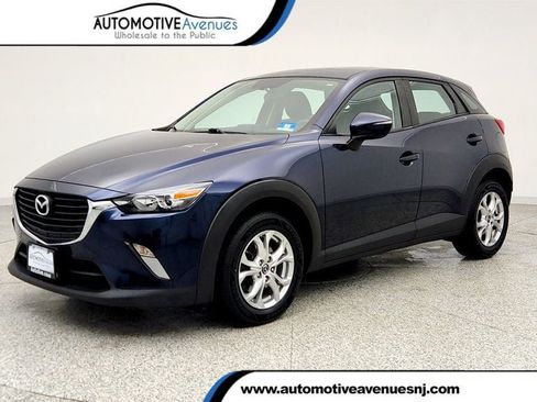 Used 2016 MAZDA CX-3 Touring w/ Premium Package image 1