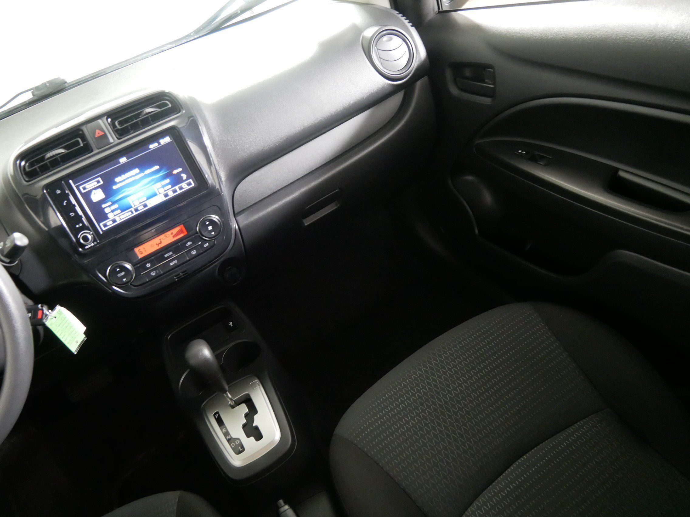 Used 2022 Mitsubishi Mirage G4 ES FWD image 11