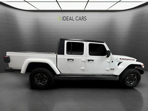 Used 2022 Jeep Gladiator Mojave w/ Safety Group AWD/4WD image 4