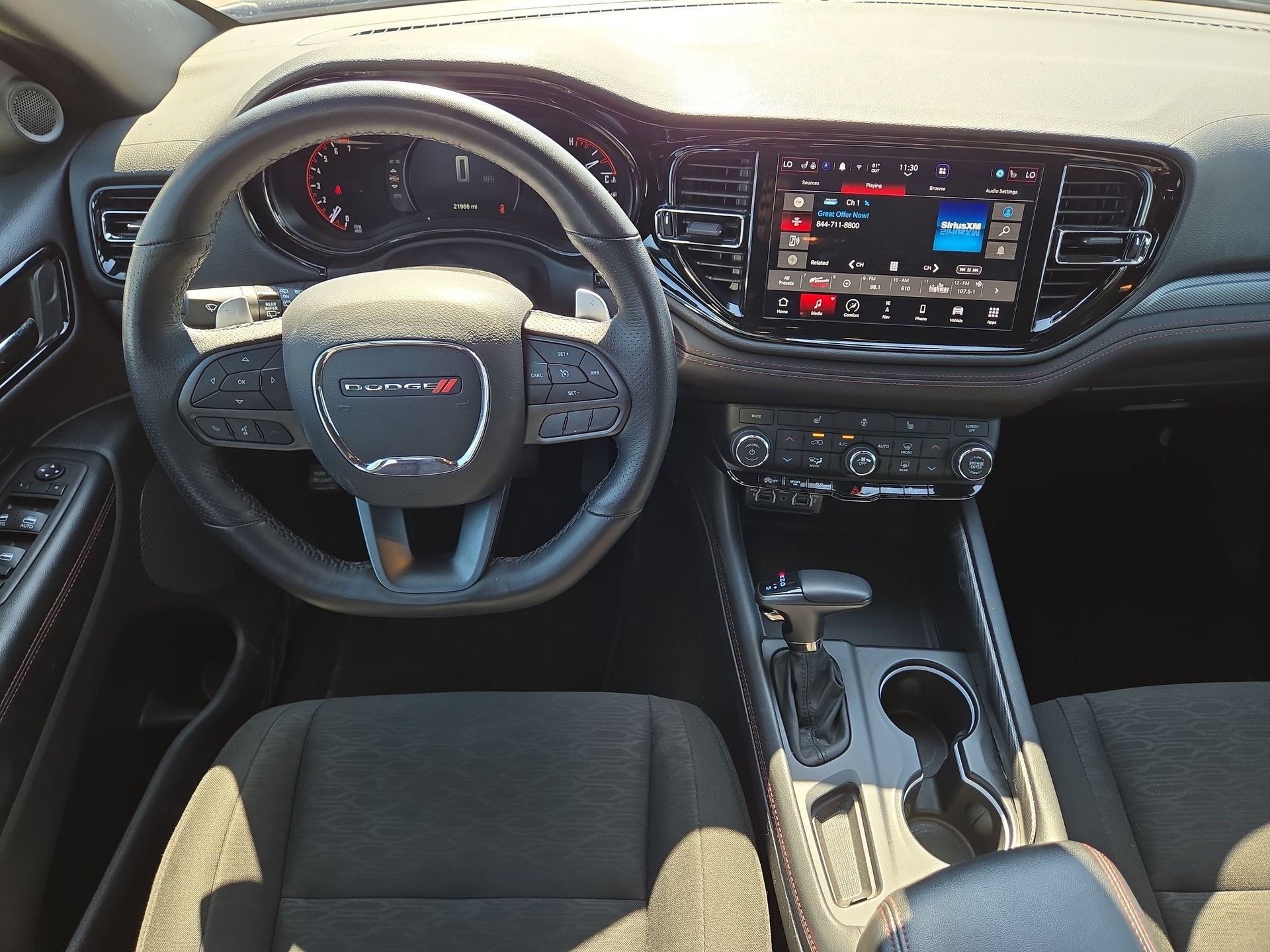 Used 2026 Dodge Durango GT AWD/4WD image 14