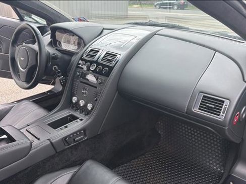 Used 2008 Aston Martin V8 Vantage Coupe RWD image 9