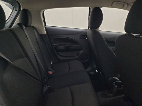 Used 2021 Mitsubishi Mirage LE FWD image 19