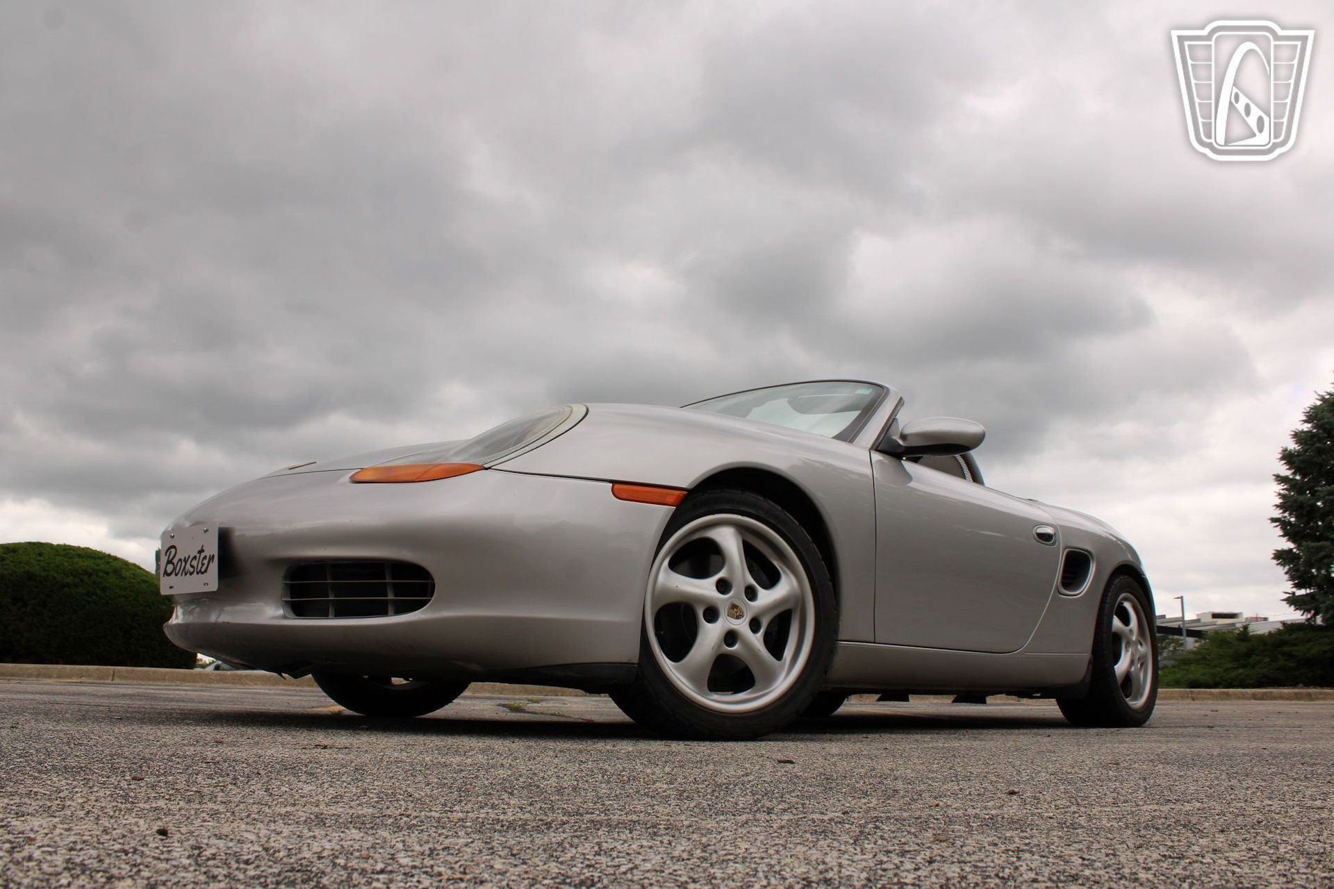Used 1998 Porsche Boxster RWD image 9