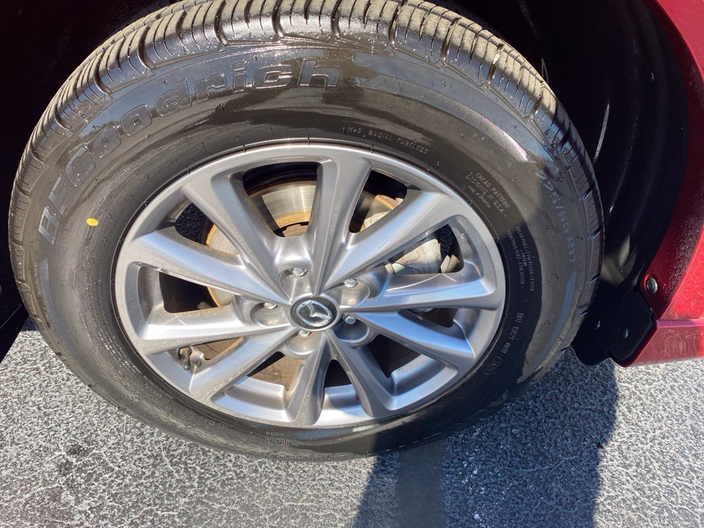 Certified 2024 MAZDA CX-5 AWD 2.5 S w/ Preferred Package image 27