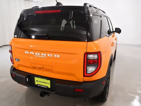 New 2026 Ford Bronco Sport Outer Banks w/ Outer Banks Tech Package+ AWD/4WD image 12