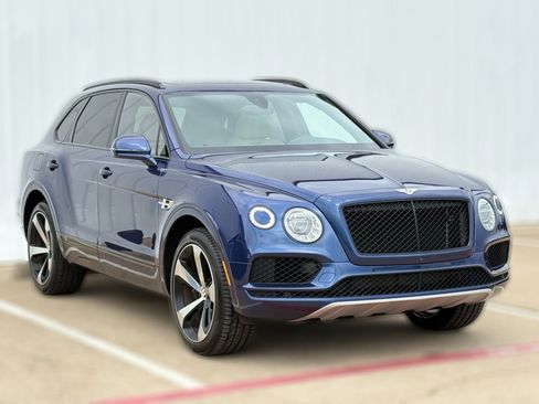 Used 2019 Bentley Bentayga AWD/4WD image 5