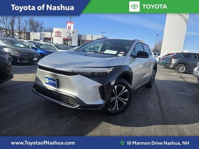 Certified 2025 Toyota bZ4X AWD w/ Weather Package