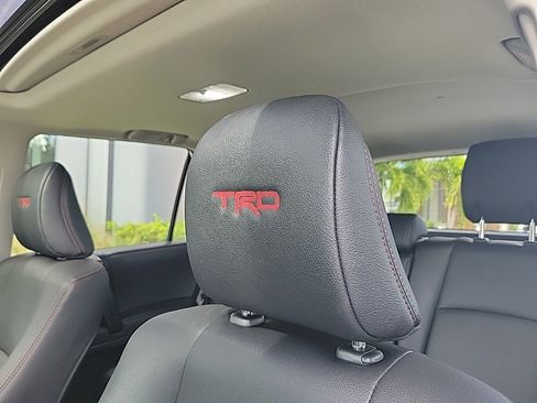 Used 2023 Toyota 4Runner TRD Pro image 7