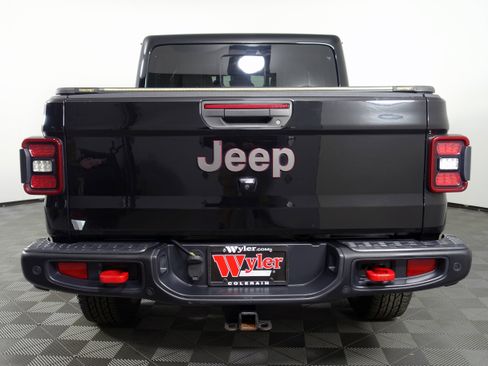 Used 2020 Jeep Gladiator Rubicon image 42