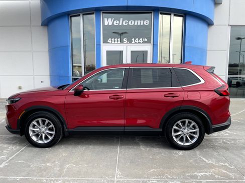 Certified 2023 Honda CR-V EX-L image 1