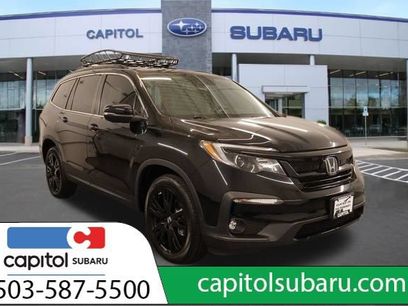 Used 2022 Honda Pilot Special Edition