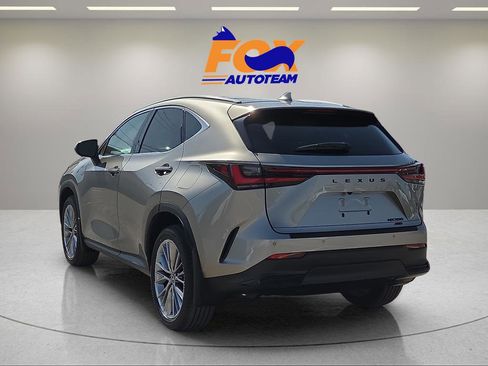 New 2026 Lexus NX 350 AWD w/ Luxury Package image 3