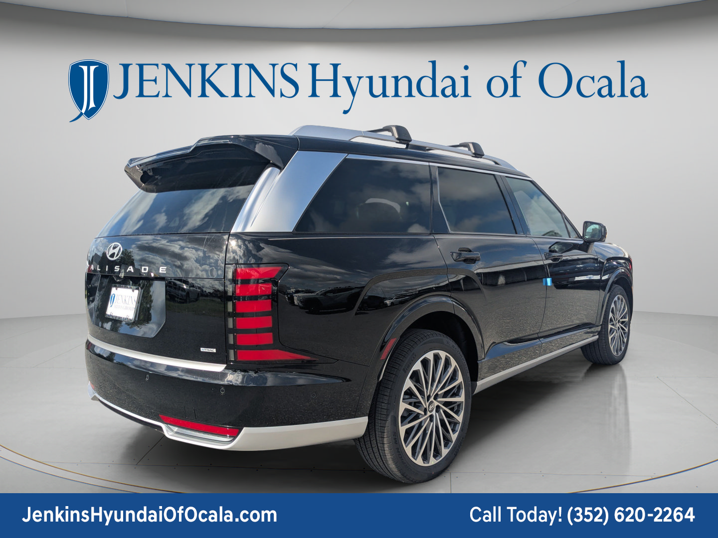 New 2027 Hyundai Palisade Calligraphy FWD image 3