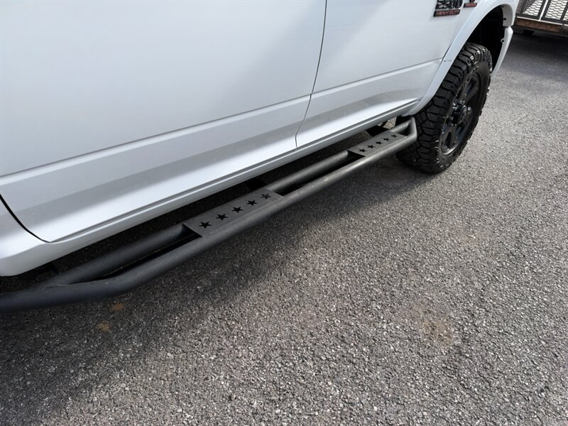 Used 2017 RAM 2500 Laramie w/ Sport Appearance Group AWD/4WD image 15