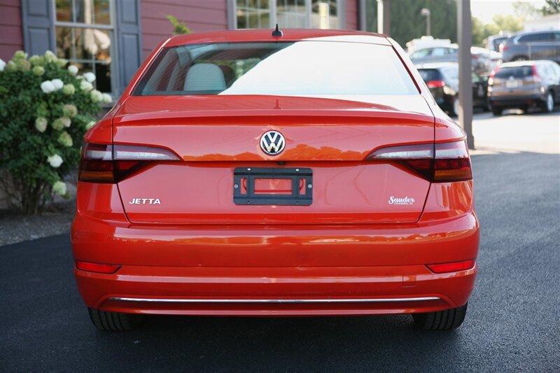 Used 2019 Volkswagen Jetta S w/ Driver Assistance Package FWD image 6