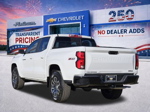 New 2026 Chevrolet Colorado Z71 w/ Z71 Convenience Package 2 AWD/4WD image 4