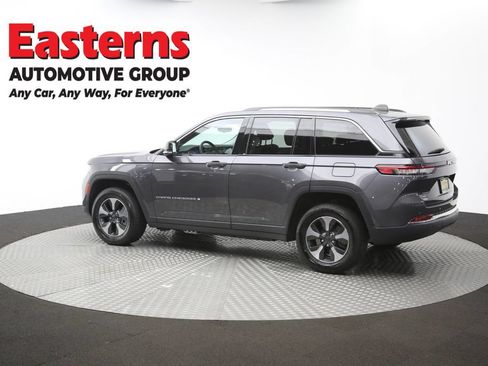 Used 2024 Jeep Grand Cherokee Limited 4xe AWD/4WD image 65