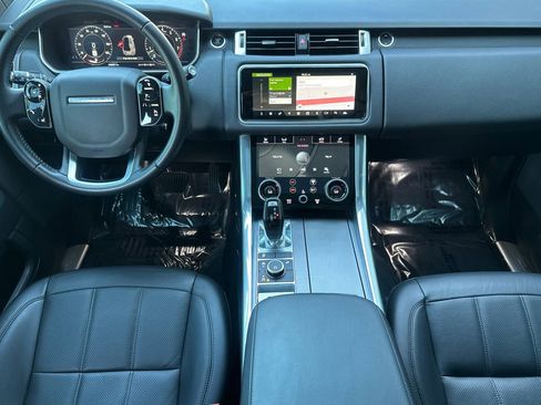 Used 2020 Land Rover Range Rover Sport HSE image 14
