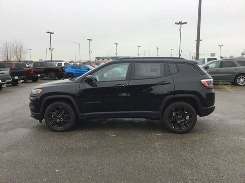 New 2026 Jeep Compass Latitude w/ Quick Order Package 29K image 1