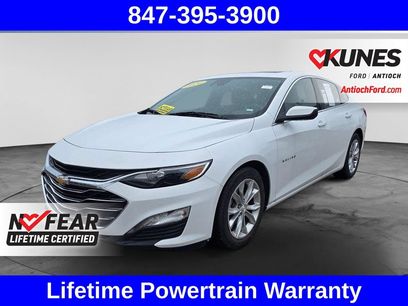 Used 2024 Chevrolet Malibu LT