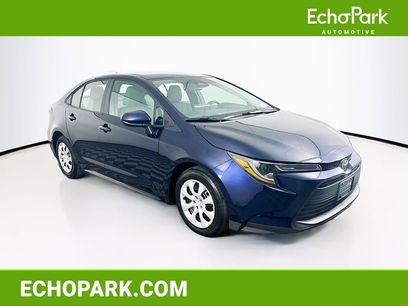 Used 2024 Toyota Corolla LE