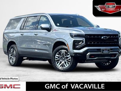 Used 2025 Chevrolet Suburban Z71