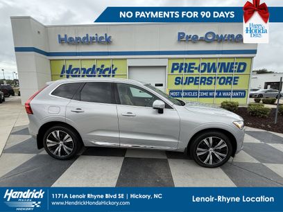 Used 2022 Volvo XC60 B5 Inscription w/ Advanced Package