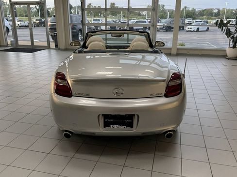 Used 2007 Lexus SC 430 Convertible RWD image 7