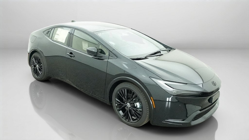 New 2026 Toyota Prius Plug-In Hybrid FWD image 49