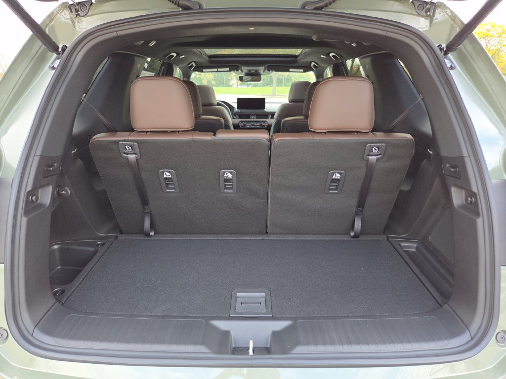 New 2026 Honda Pilot TrailSport image 29