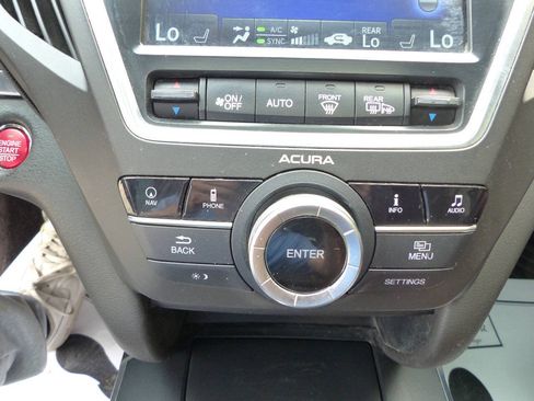 Used 2017 Acura MDX SH-AWD w/ Technology Package image 35