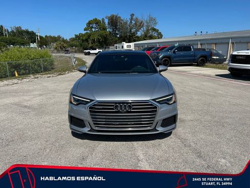 Used 2019 Audi A6 3.0T Premium Plus w/ Premium Plus Package AWD/4WD image 2