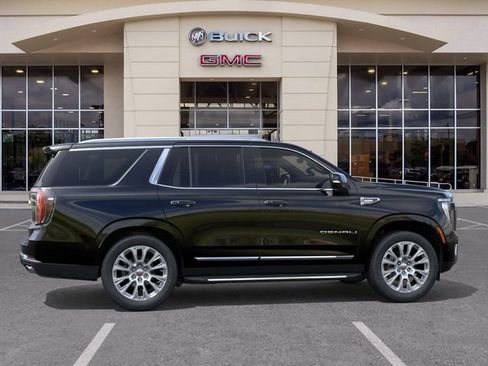 New 2026 GMC Yukon Denali w/ Advanced Technology Package RWD image 5