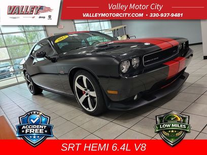 Used 2013 Dodge Challenger SRT8 w/ Harman Kardon Audio Group