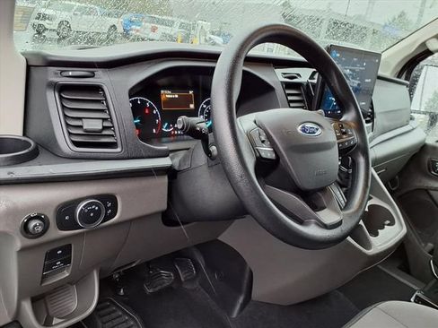 Certified 2024 Ford Transit 350 XLT RWD image 19