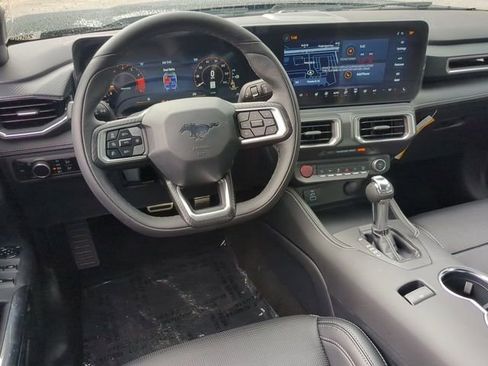 New 2025 Ford Mustang Premium image 13