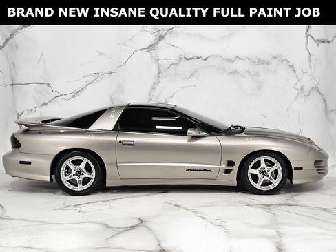Used 2001 Pontiac Firebird Trans Am w/ SLP Firehawk Pkg image 2