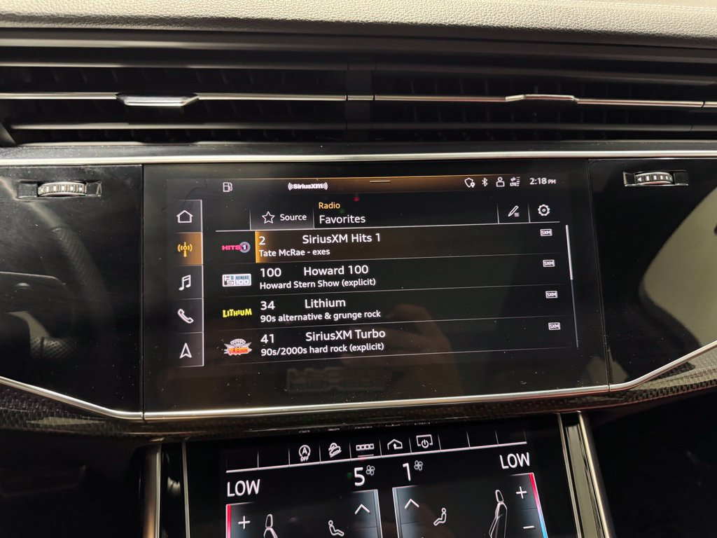 Used 2023 Audi SQ7 Premium Plus AWD/4WD image 22