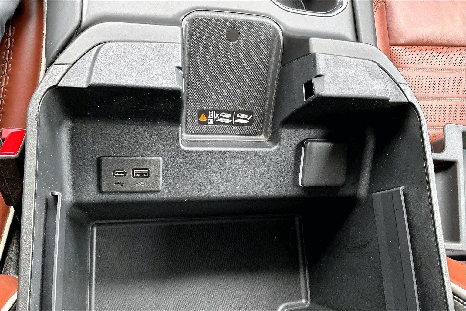 Used 2024 GMC Sierra 1500 Denali Ultimate AWD/4WD image 35