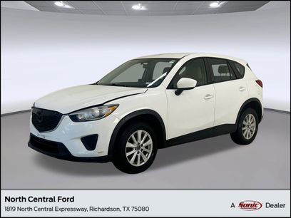 Used 2013 MAZDA CX-5 Sport w/ Bluetooth Audio Pkg