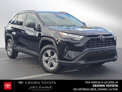 Certified 2025 Toyota RAV4 LE