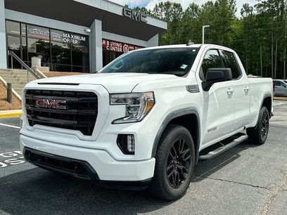 Used 2020 GMC Sierra 1500 Elevation w/ Elevation Value Package