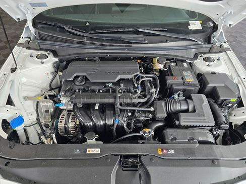 New 2026 Hyundai Elantra Sport w/ Cargo Package FWD image 11