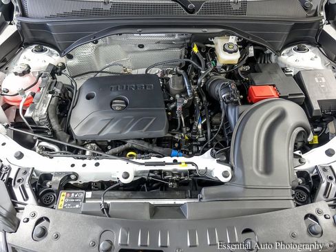 New 2026 Chevrolet TrailBlazer LT image 20