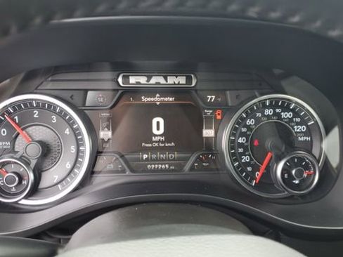 Certified 2022 RAM 1500 Big Horn image 13