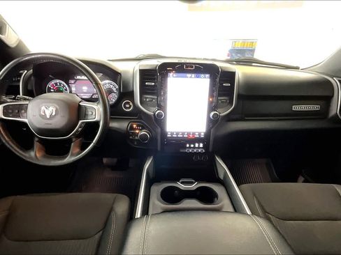 Used 2023 RAM 1500 Big Horn AWD/4WD image 13
