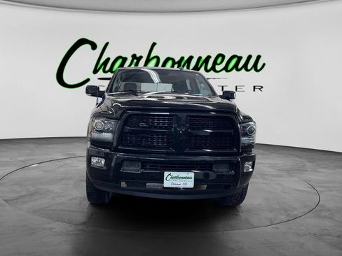 Used 2014 RAM 2500 Laramie w/ Black Appearance Group AWD/4WD image 8