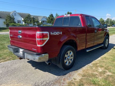 Used 2014 Ford F150 XLT w/ Equipment Group 302A Luxury AWD/4WD image 5