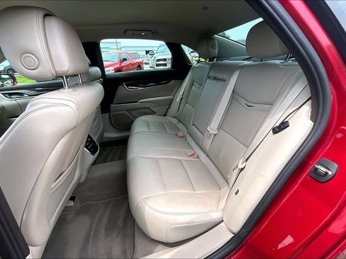 Used 2013 Cadillac XTS Luxury w/ Driver Awareness Package FWD image 26