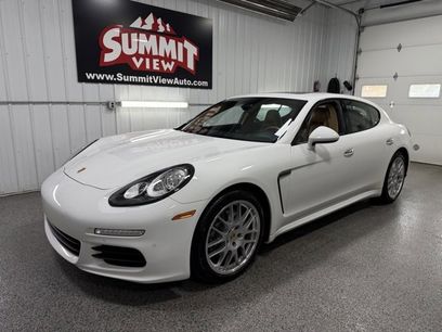 Used 2016 Porsche Panamera Edition